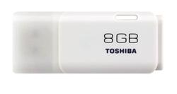 16 GB . USB kľúč . TOSHIBA - HAYABUSA biely