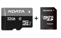 ADATA Micro SD 32GB SDHC class 10 Adapte