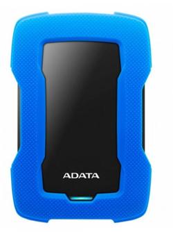 ADATA externí HDD HD330 1TB USB 3.1 2.5" modrý