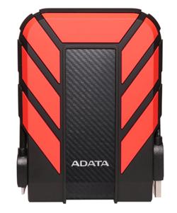 ADATA externí HDD HD710 Pro 3TB USB 3.1 2.5" guma/plast (5400 ot./min) Červený