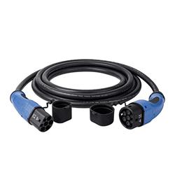 Akyga Kabel pro elektromobily CEE 3-pin Type1 LCD 32A 5m