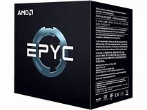 AMD CPU EPYC 7000 Series 16C/32T Model 7281