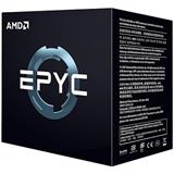 AMD CPU EPYC 7002 Series 16C/32T Model 7F52 (3.5/3.9GHz Max Boost,256MB, 240W, SP3) Box