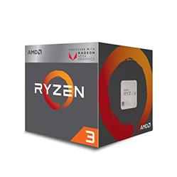 AMD Ryzen 3 4C/4T 2200G (3.7GHz,6MB,65W,AM4) box w