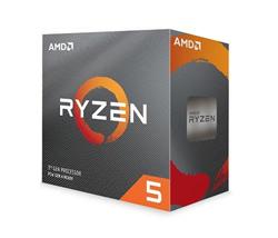 AMD Ryzen 5 6C/12T 3600 (3.6GHz,35MB,65W,AM4)