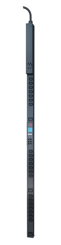 APC Rack PDU 2G, Metered-by-Outlet, ZeroU, 32A, 230V, (21) C13 & (3) C19