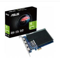 ASUS GT730-4H-SL-2GD5-BRK 2GB/64-bit, GDDR5, 4xHDMI, Passive