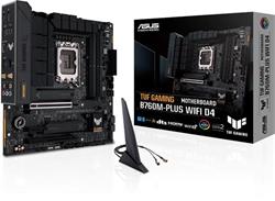 ASUS TUF GAMING B760M-PLUS WIFI socket LGA1700 DDR5 mATX HDMI DP