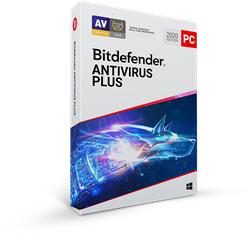 Bitdefender Antivirus Plus 2020, 1 PC, 24 měsíců - (ESD)