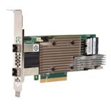 Broadcom LSI MegaRAID SAS 9380-8i8e, 12Gb/s, SAS/SATA 8-por int., 8-port ext, 2GB, RAID 0, 1, 5, 6, 10, 50, 60, PCI-E 3.
