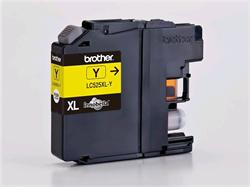 Brother LC-525XLY (inkoust yellow,1300 str.