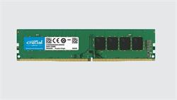 Crucial DDR4 16GB DIMM 2400MHz CL17 DR x8