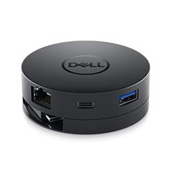 Dell Adapter - USB-C 6 in 1 DA300