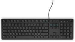 Dell Multimedia Keyboard-KB216 -Russian (QWERTY) - Black (RTLBOX)