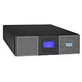 EATON UPS 9PX 5000i Netpack, On-line, Rack 3U/Tower, 5kVA/4,5kW, svorkovnice + výstup 8/2x IEC C13/C19, USB, LAN, disple