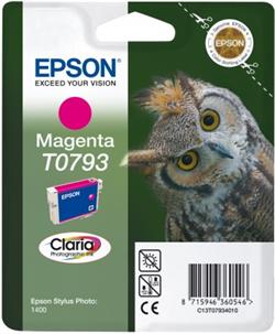 Epson inkoust SP PX660/PX820/1400/1500W magenta
