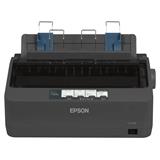 Epson jehličková tiskárna LX-350 - A4, 9jehl., 350zn., LPT/RS232/USB