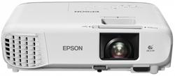 Epson projektor EB-X39 3LCD, XGA, 3500ANSI, 15 000:1, HDMI, LAN