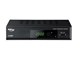 Fte MAX T200 HD DVB-T2 H.265/HEVC DVB-T2 přijímač