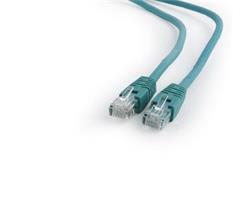 Gembird patch kabel Cat6 UTP, 3 m, zelený