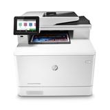 HP Color LaserJet Pro MFP M479fdn (A4, 27 ppm, 600x600 dpi , ADF, duplex, fax, ePrint, USB, LAN)