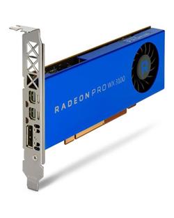 HP Grafická karta AMD Radeon Pro WX 3100 (4 GB)