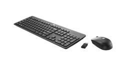 HP Slim Wireless KB and Mouse SK