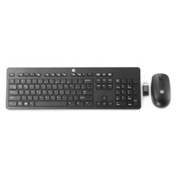 HP Wireless Slim Business Keyboard & Mouse SK