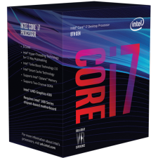 INTEL Core i7-8700 3.2GHz/6core/12MB/LGA1151