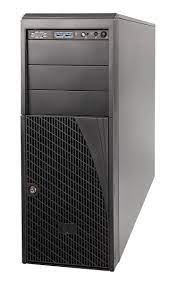 Intel® Server 4U Tower/Rack Chassis 8x 3,5" HS SAS/SATA, 750W UNION PEAK