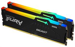 Kingston FURY Beast DDR5 16GB (Kit 2x8GB) 6000MHz DIMM CL40 RGB