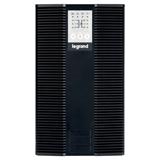 LEGRAND UPS Keor LP 3000VA /2700W VFI, On-Line, Tower, výstup 6x IEC C13 + 2x FR, USB, slot pro LAN, sinus