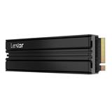 Lexar SSD NM790 PCle Gen4 M.2 NVMe - 4TB (čtení/zápis: 7400/6500MB/s) - Heatsink