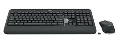 Logitech MK540 ADVANCED Wireless Keyboard and Mouse Combo - N/A - US INTNL 2.4GHZ - N/A -