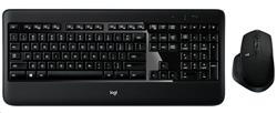 Logitech MX900 Performance Keyboard and Mouse Combo - US INT'L - BT - INTNL - CALA CR