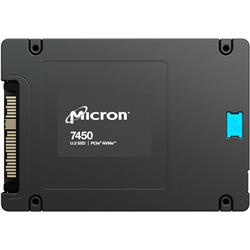Micron 7450 MAX 800GB NVMe M.2 (22x80) Non-SED Enterprise SSD [Tray]