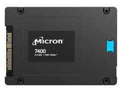 Micron 7450 MAX 800GB NVMe U.3 (15mm) TCG-Opal Enterprise SSD [Tray]