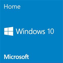 MS OEM Windows 10 Home GGK x64 EN Int 1pk Legalization DVD