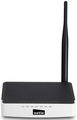 Netis WF2411 150Mbps Wireless N Router
