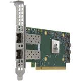 nVidia ConnectX-6 Dx EN adapter card, 50GbE, Dual-port SFP56, PCIe 4.0 x16, No Crypto, Tall Bracket