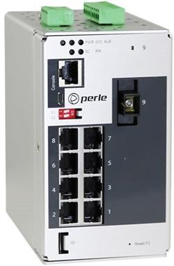 PERLE IDS-409F-CMS2U Industrial Managed Switch