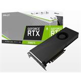 PNY RTX 2080 Ti Blower Design V2 11GB GDDR6 ECC, PCIe 3.0 x16, 3x DP, HDMI