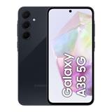 Samsung GALAXY A35 5G, 256GB DUOS, modro-černá