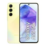 Samsung GALAXY A55 5G, 256GB DUOS, žlutá