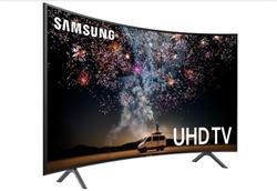Samsung UE65RU7372 zakrivená SMART LED TV 65" (163