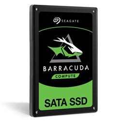 Seagate BarraCuda SSD 2,5" - 2000 GB / SATA-III / 7mm RETAIL pack