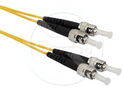 Solarix patch kabel 9/125 STupc/STupc SM OS 2m duplex SXPC-ST/ST-UPC-OS-2M-D