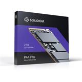 Solidigm P44 Pro (512 GB PCIe Gen 4 M.2 80mm, Hynix V7) Retail Box 1pk