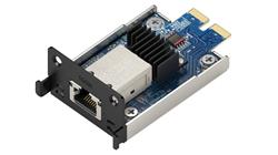 Synology E10G22-T1-Mini Vysokorychlostní přídavná karta s jedním portem 10GBASE-T/NBASE-T pro servery Synology NAS