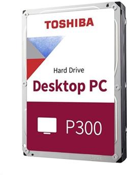 Toshiba HDD P300 Desktop PC 3.5" 1TB - 7200rpm/SATA-III/64MB - NCQ,AF - Bulk